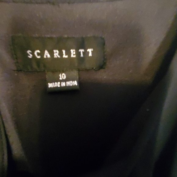 Scarlett Dress with beaded detail - Picture 3 of 3